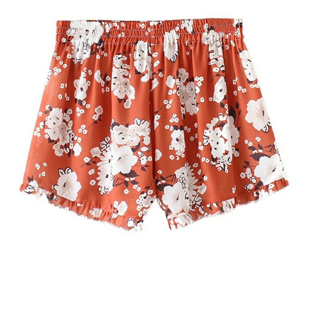 Sunset Shorts Maple Gypsy - Picture 3 of 4
